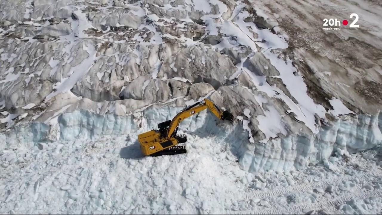 Coupe Du Monde De Ski Pol Mique Apr S Le Pillage Dun Glacier