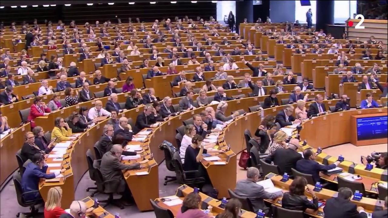 Finance le luxueux fonds de pension des députés européens affiche un