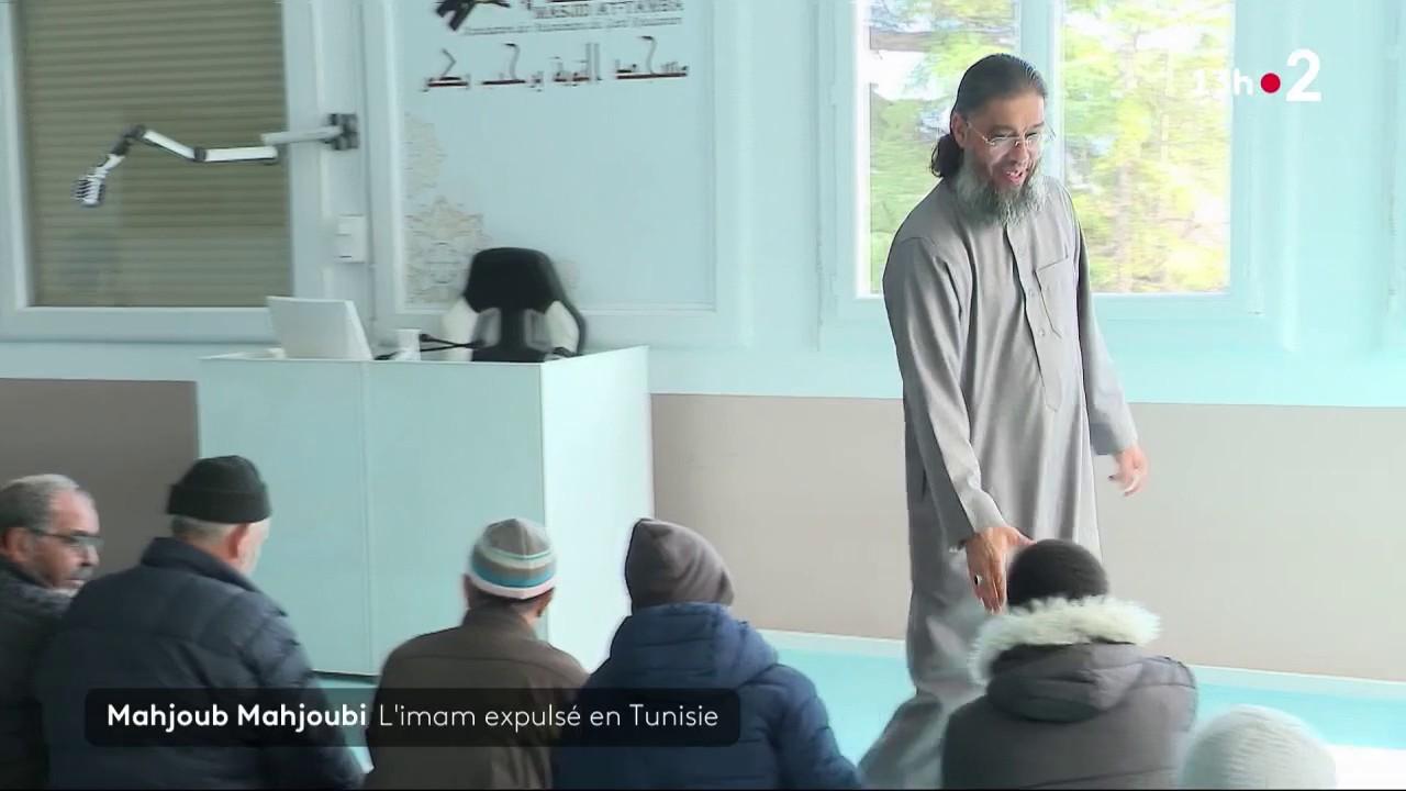 Imam De Bagnols Sur C Ze Mahjoub Mahjoubi A T Expuls En Tunisie