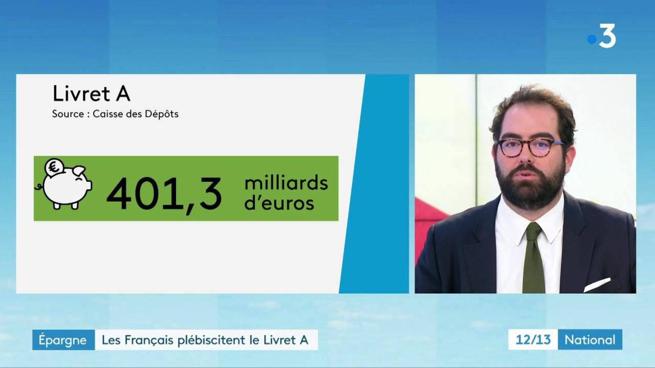 Pargne Un Engouement Record Des Fran Ais Pour Le Livret A