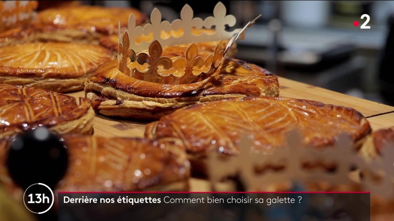 Consommation Comment Bien Choisir Sa Galette Des Rois