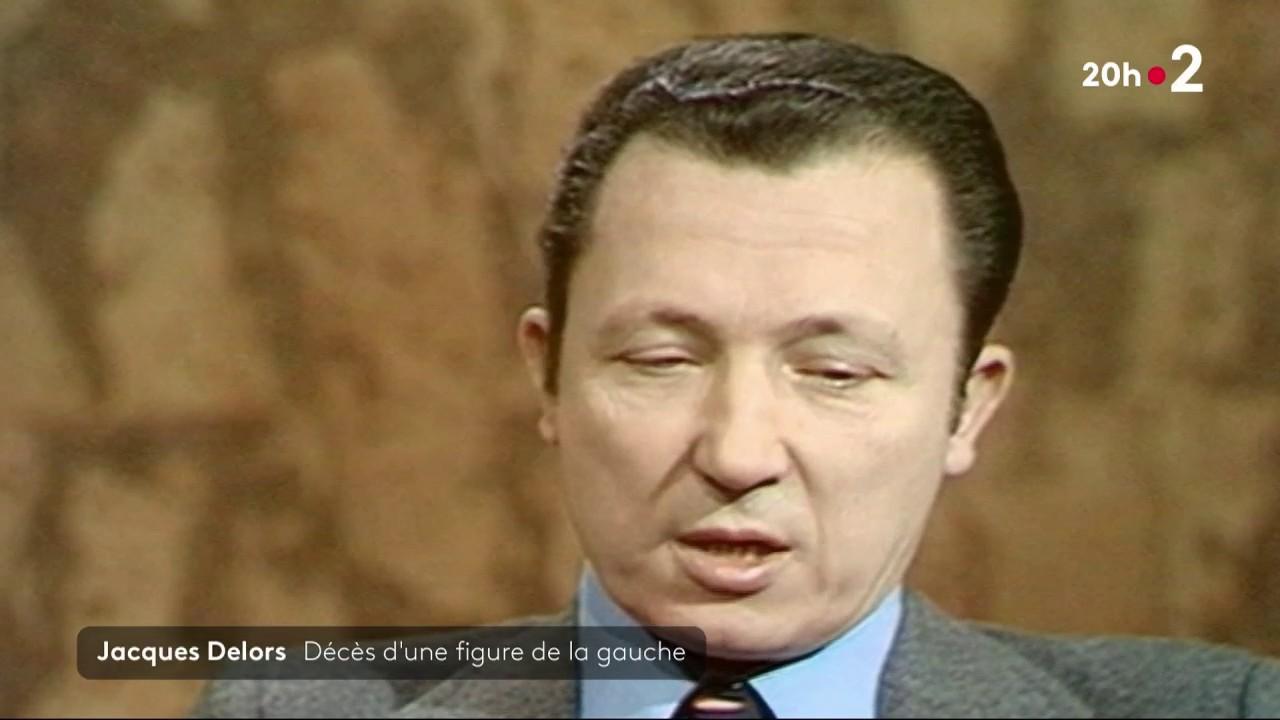 D C S De Jacques Delors Retour Sur La Carri Re Politique D Une Figure