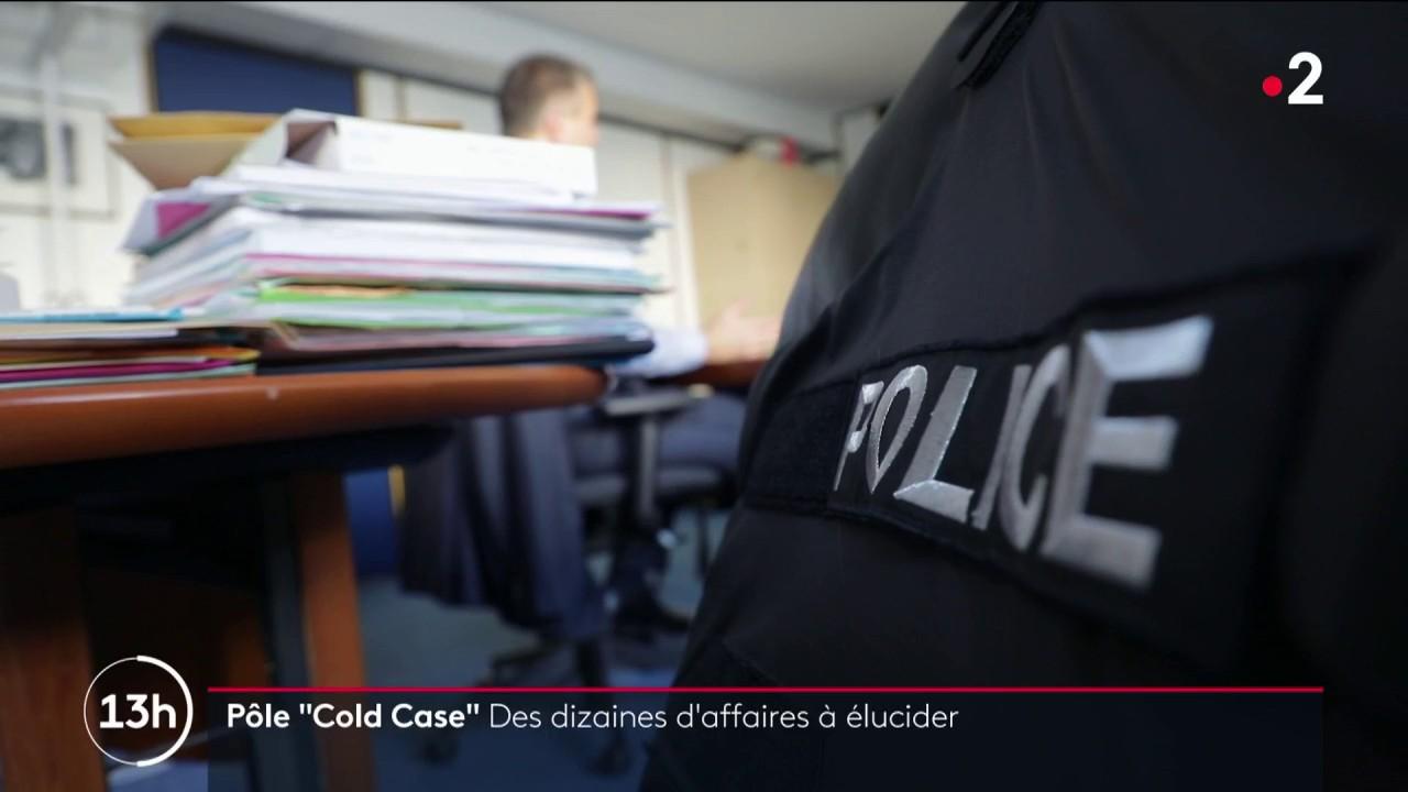 Justice le pôle Cold Case se penche sur les crimes non élucidés