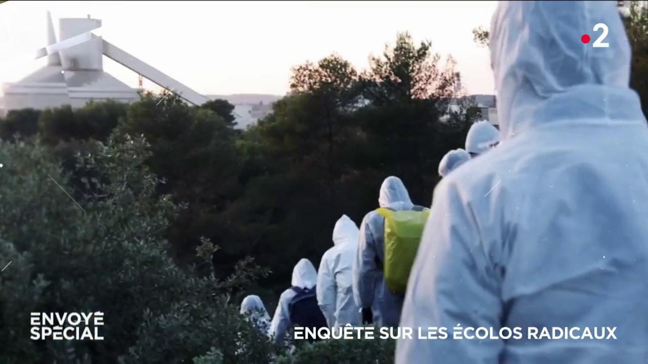 Video Enqu Te Sur Les Colos Radicaux