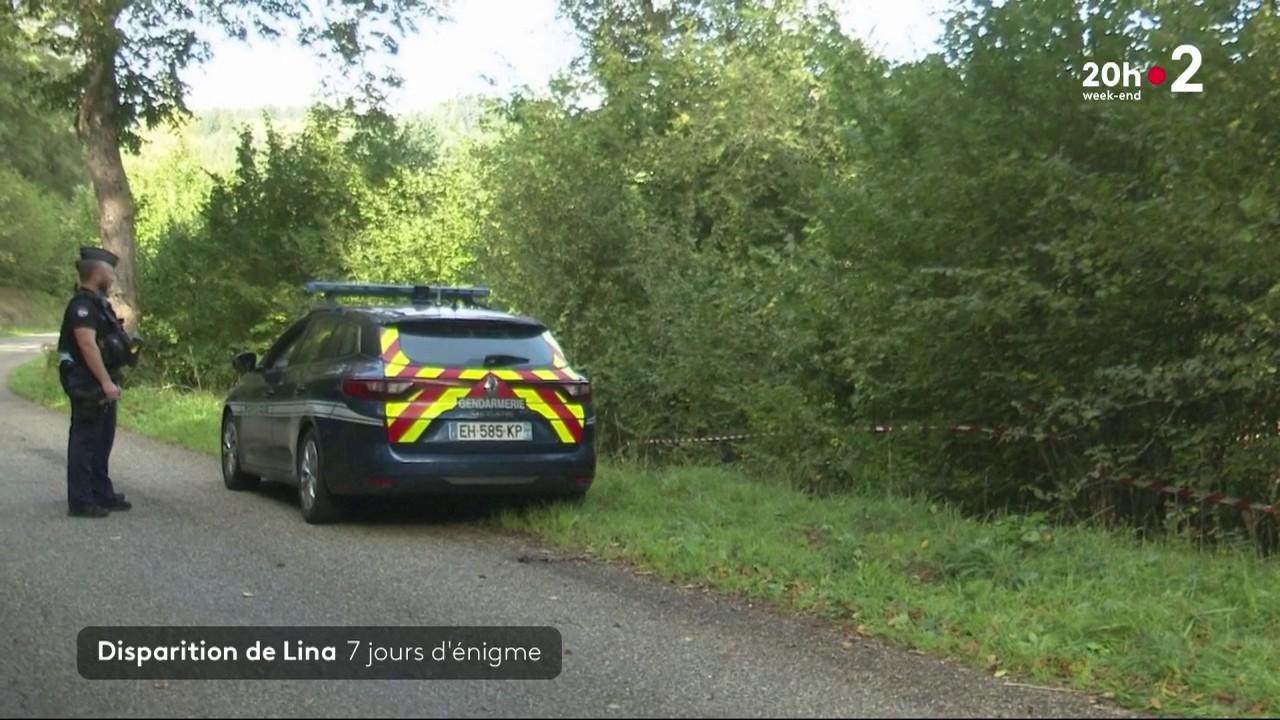 Disparition de Lina un nouveau témoignage troublant sept jours après