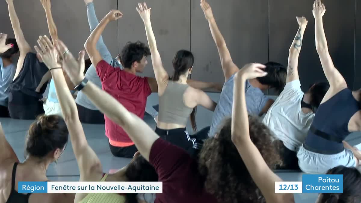 Comment le chorégraphe Angelin Preljocat façonne ses danseurs