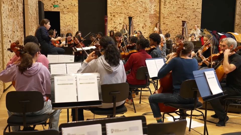 Les 15 ans des Orchestres Démos