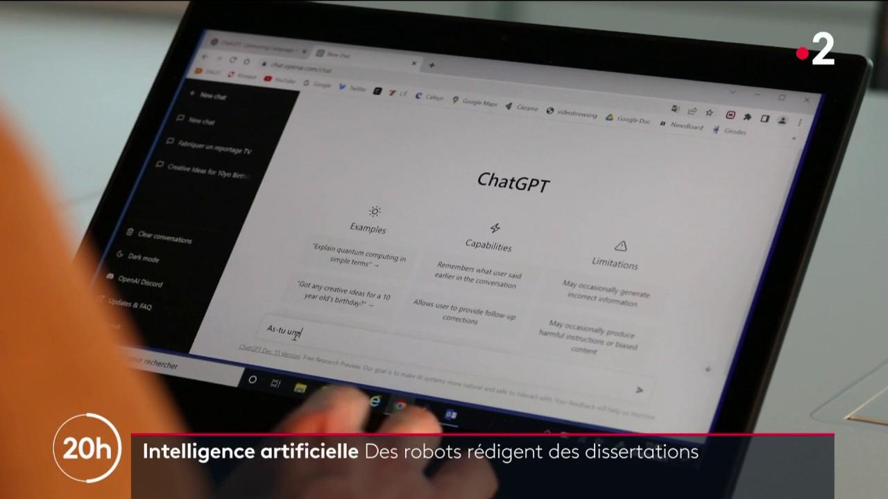 Intelligence artificielle : un logiciel gratuit a réponse à tout