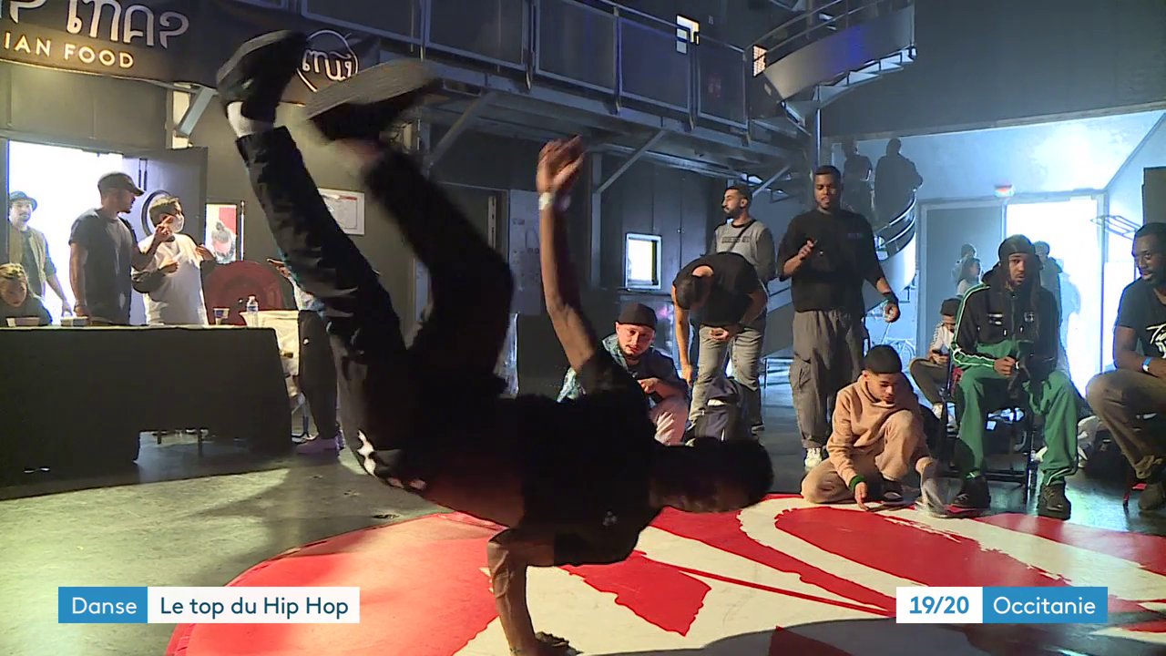 Battle of the Year Hip Hop