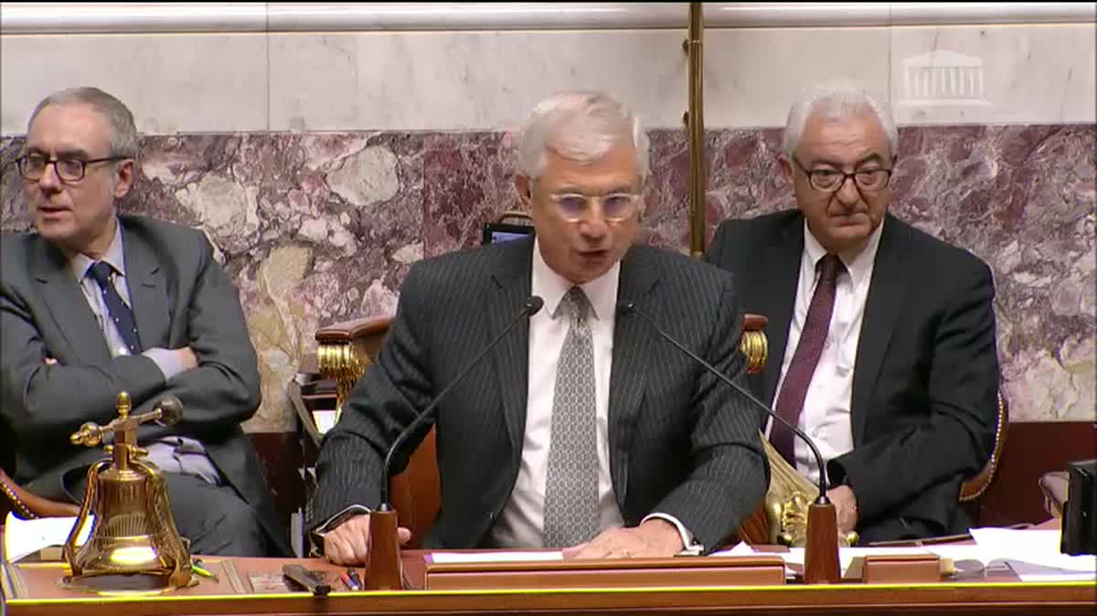 Alain Gest a été député de la Somme à plusieurs reprises, notamment entre 2002 et 2017.