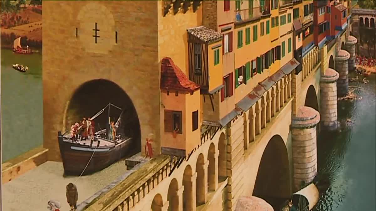 Le canal du Midi dans tous ses états historiques et imaginaires au ...