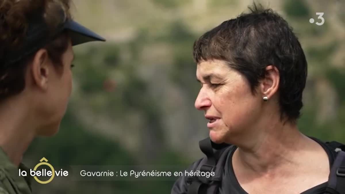 Le cirque de Gavarnie et sa célèbre hôtellerie où ont séjourné les plus grands pyrénéistes.