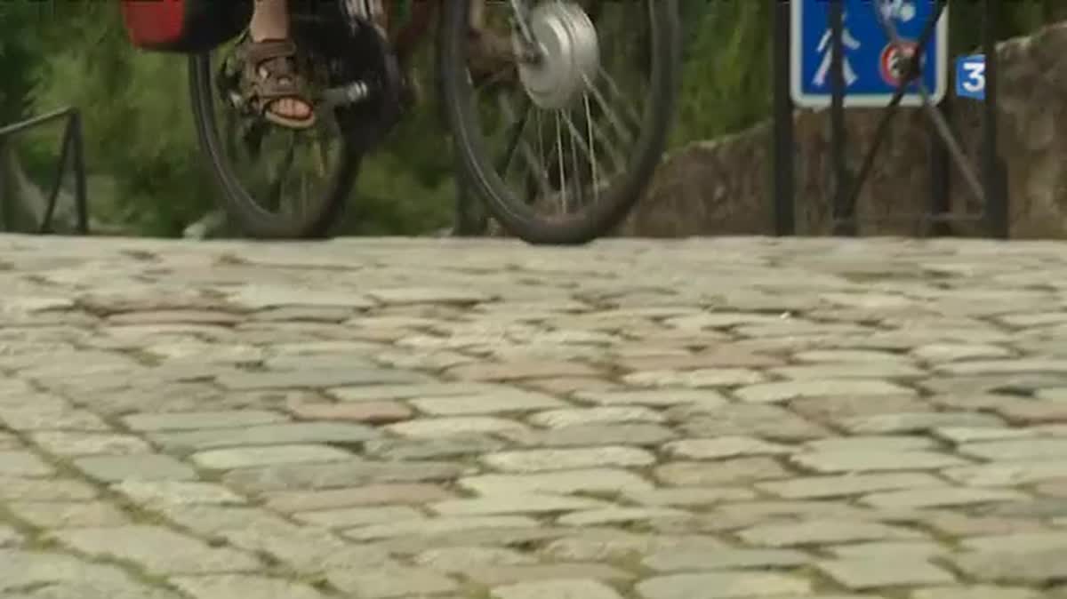 Les bords de Vienne ne sont plus réservés uniquement aux promeneurs et aux joggeurs.