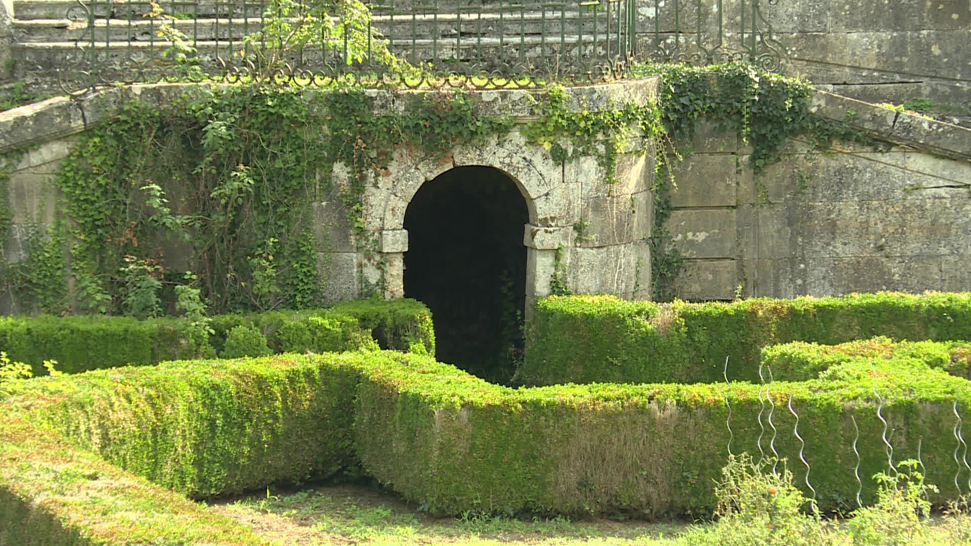 Les jardins du château de Donjeux lauréats de la Mission Patrimoine de Stéphane Bern