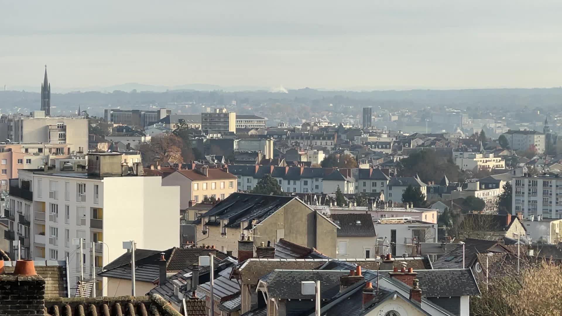 VIDÉO. Taxe foncière : Limoges fait un bond de 16 %