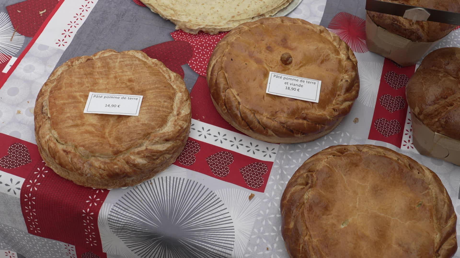 L’entreprise Pascalain doit sa réputation à un produit du terroir : le traditionnel pâté de pommes de terre.