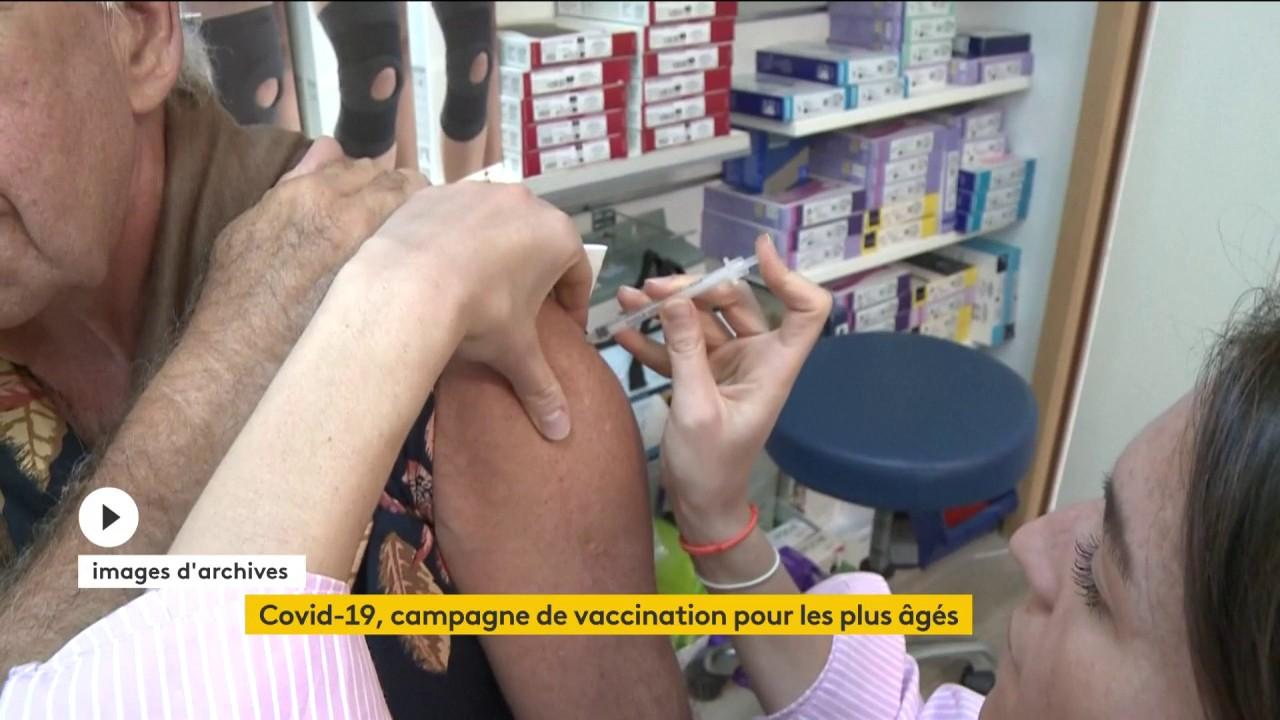 Covid-19 : une nouvelle campagne de vaccination pour les plus fragiles avant les JO