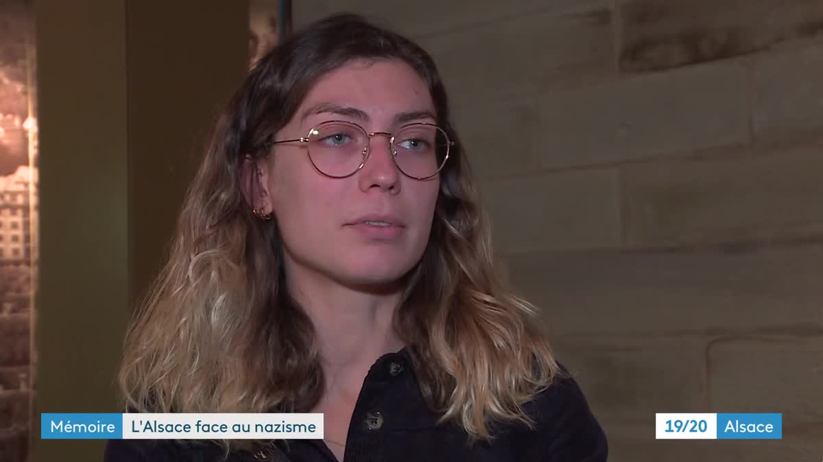 L'Alsace face au nazisme