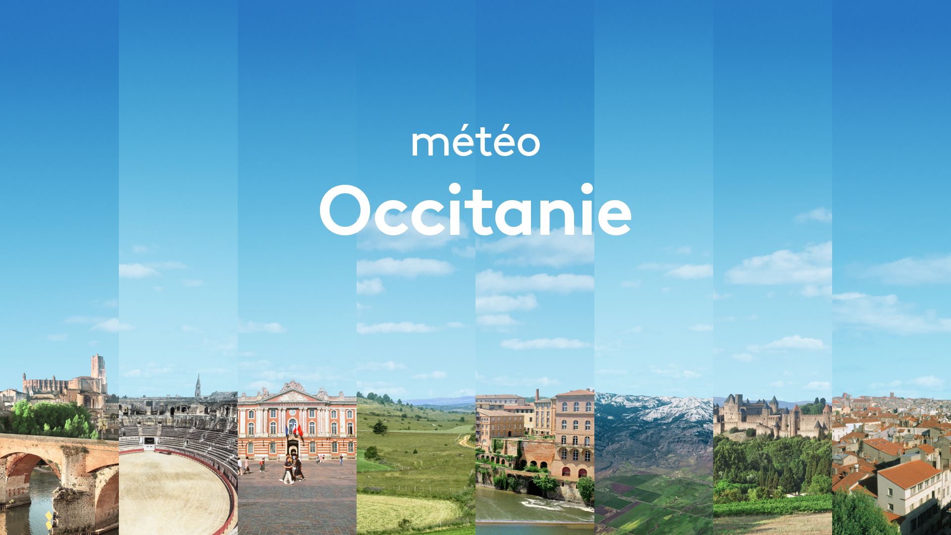 Météo - Occitanie