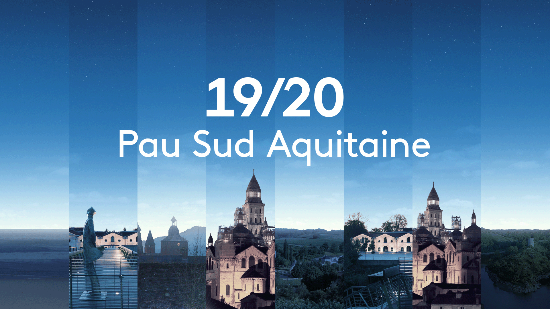 Edition de proximité - Pau Sud-Aquitaine