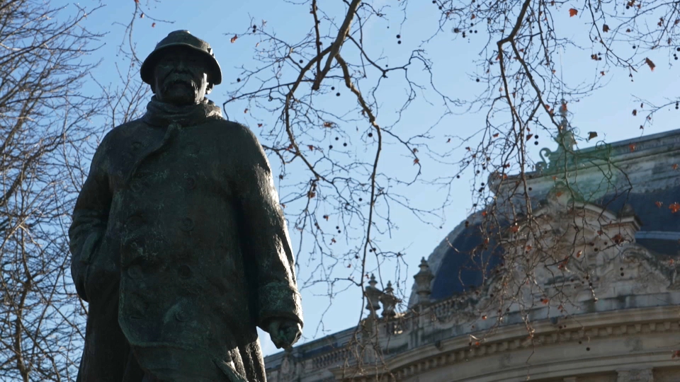 Clemenceau, les visages du tigre