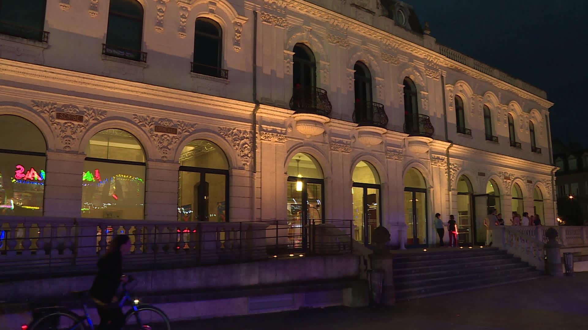 La nuit, les Brivistes verront bientôt leur collégiale sous un nouveau jour