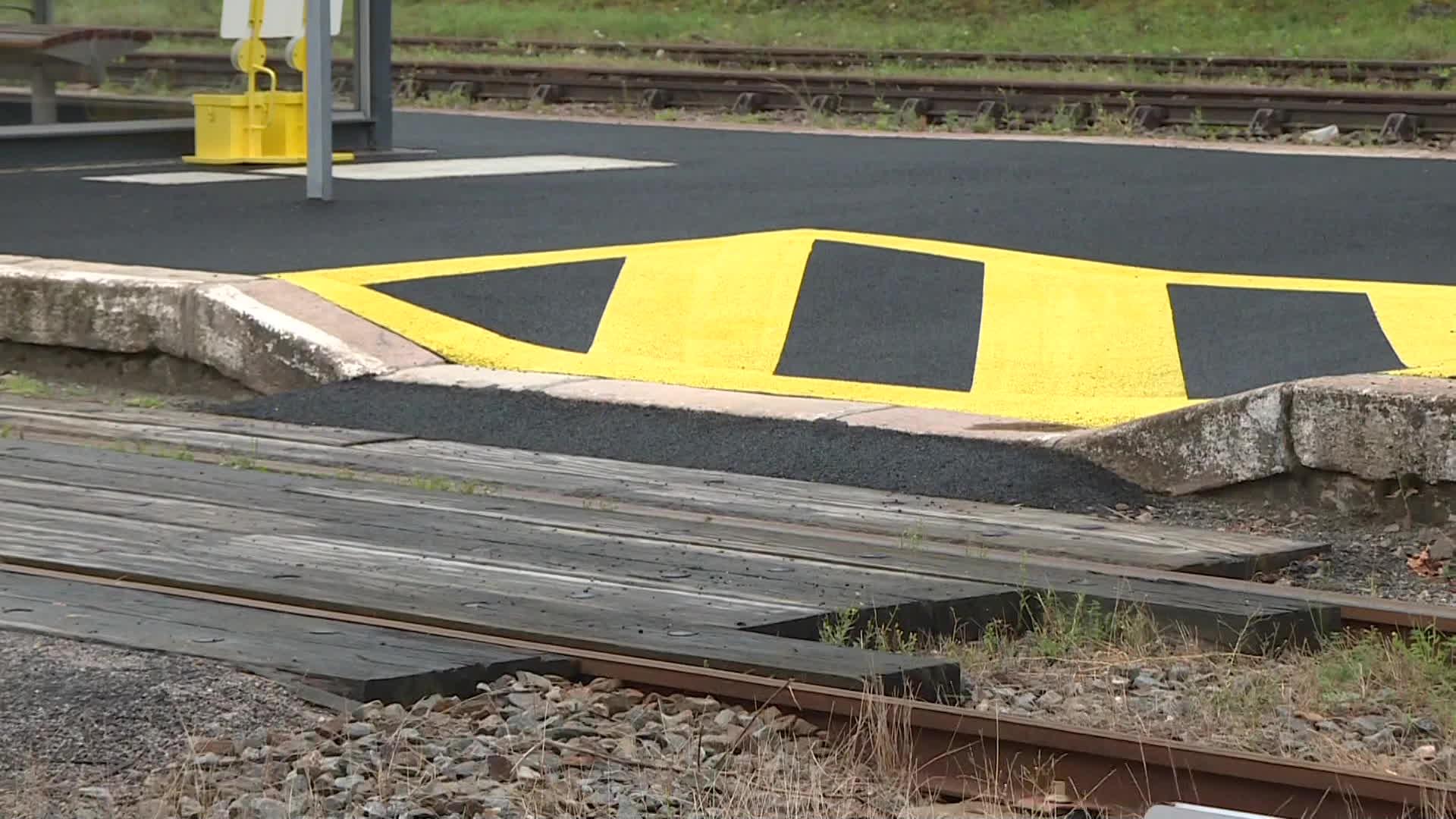 La gare de La Souterraine sera, elle, inaugurée cette semaine.