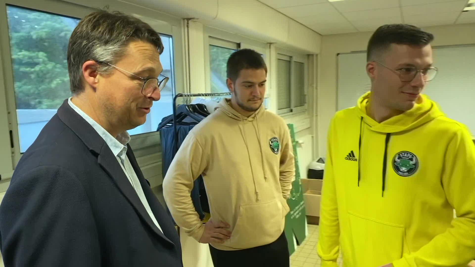 À l'Université de Limoges, la friperie du BDE, destinée notamment aux étudiants dans le besoin, a été cambriolée dans la nuit du jeudi au vendredi 13 octobre 2023.