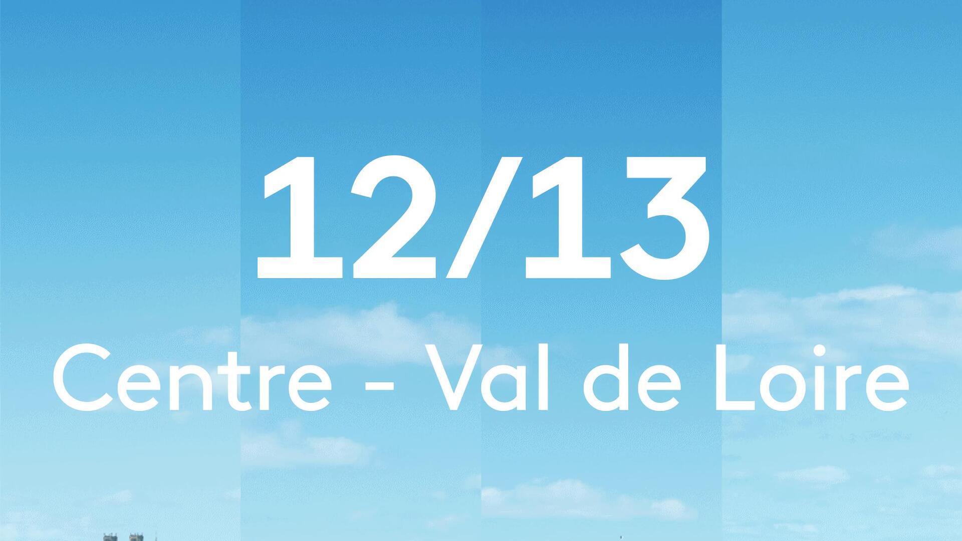 12/13 Centre-Val de Loire