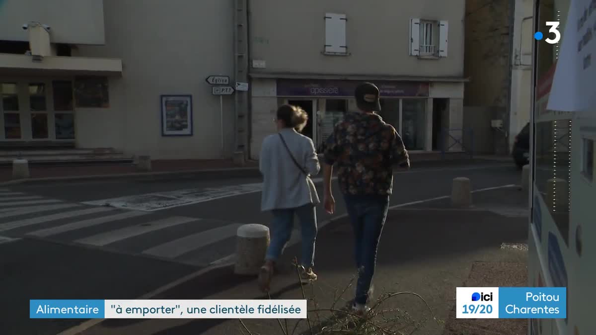 Après les confinements liés au Covid, l’engouement pour les plats à emporter ou les paniers locaux se maintient.