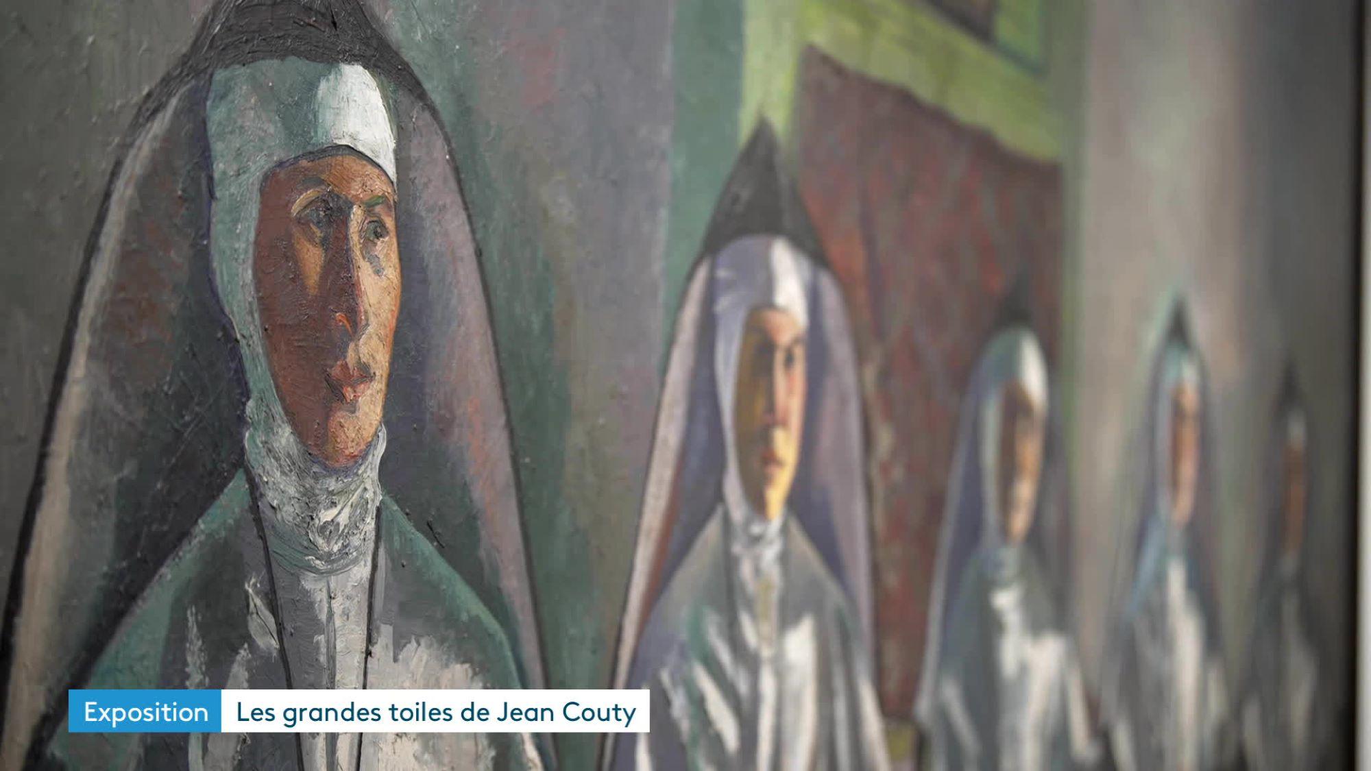 Elles sont aujourd'hui visibles au musée Jean Couty de Lyon.