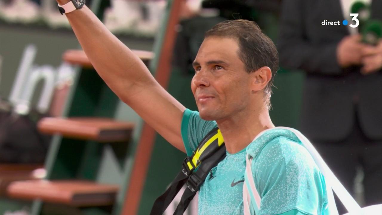 Rafael Nadal a tout mis en œuvre pour être de retour à Roland-Garros. Malheureusement, la légende espagnole a perdu dès le premier tour face à Alexander Zverev. Le n°4 mondial a magnifiquement réagi après son élimination.