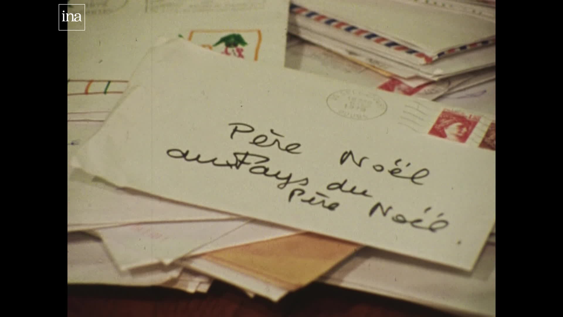 Grand classique de la période des Fêtes : la lettre au Père Noël