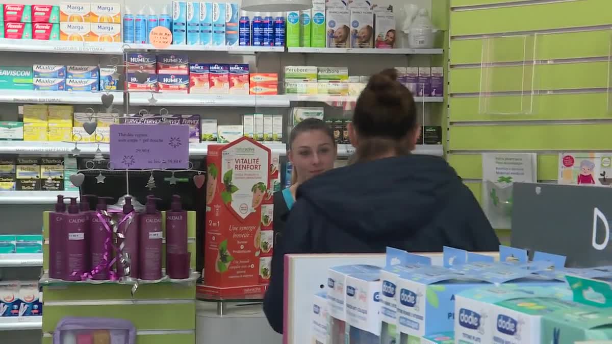 Les contaminations à la Covid-19 sont en forte hausse en Vendée, en décembre 2023