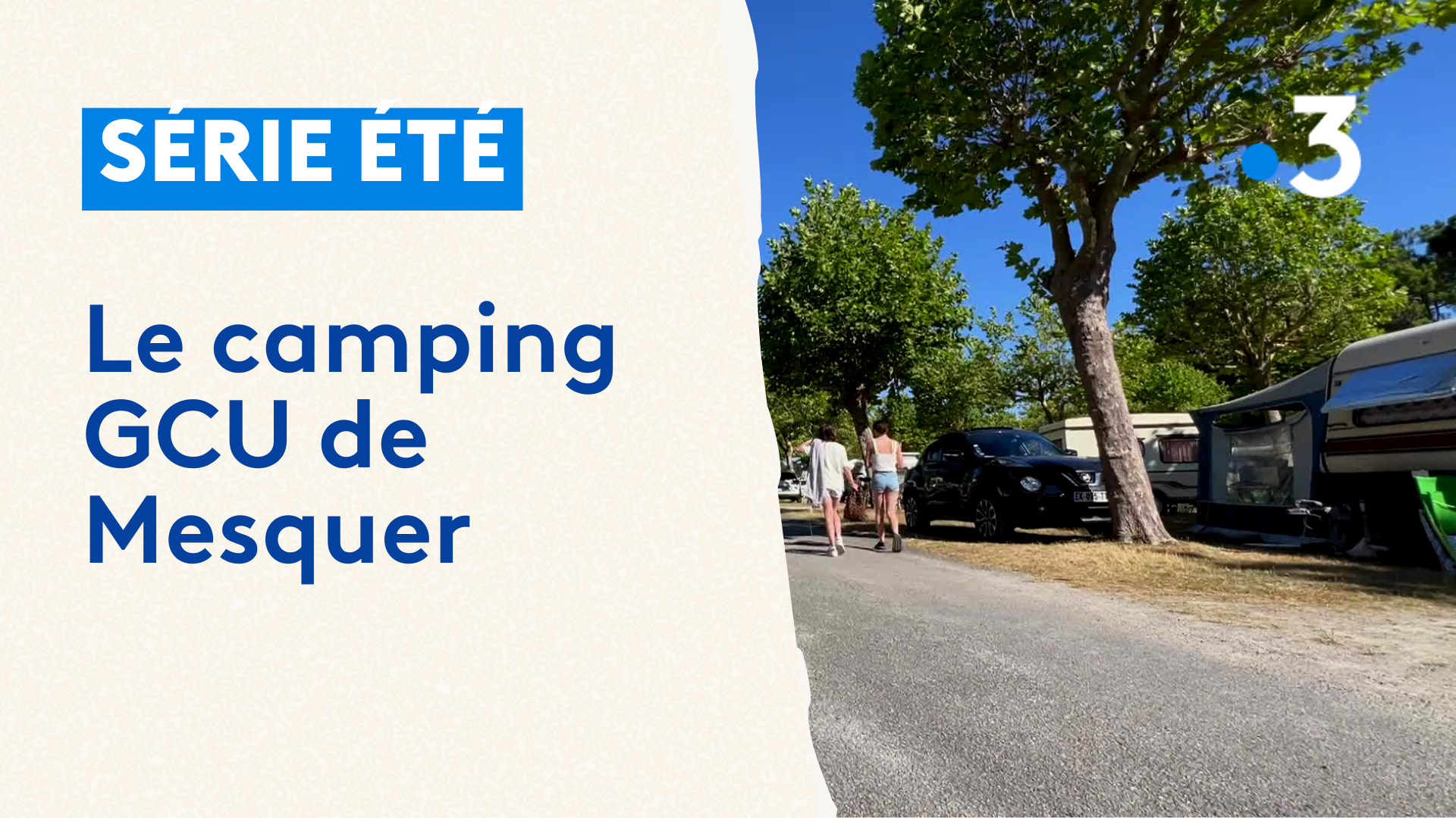 L'attrait des campings GCU : des vacances à petits prix