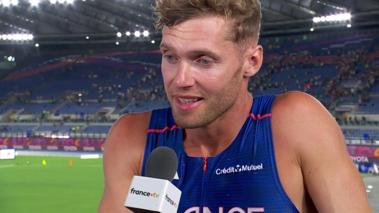 De retour de blessure, Kevin Mayer réussit à se qualifier pour les Jeux malgré une très forte pression. Le Français peut maintenant se concentrer sur Paris 2024 et est très confiant quant aux résultats de l'athlétisme français porté par des jeunes prometteurs.