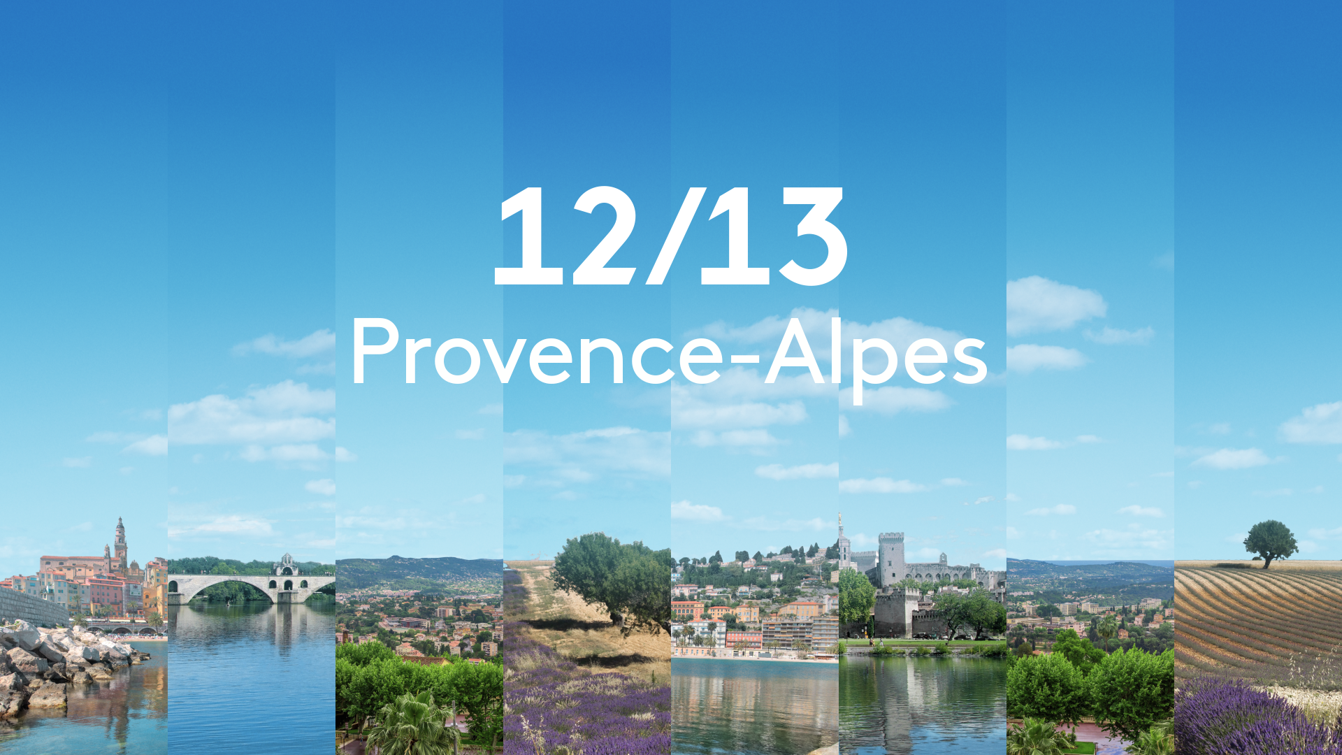 JT 12/13 - Provence Alpes Côte d'Azur