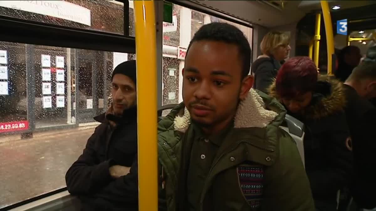 Le wifi a été déployé dans 4 trolleybus articulés de la ligne 4.