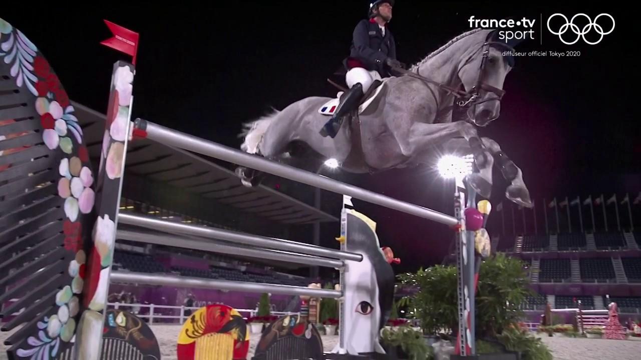 Simon Delestre, Pénélope Leprevost et Mathieu Billot (15 points) se qualifient pour la finale du saut d'obstacles par équipes avec un deuxième titre olympique de suite dans la ligne de mire. La Suède a ébloui avec trois sans-faute en qualification !