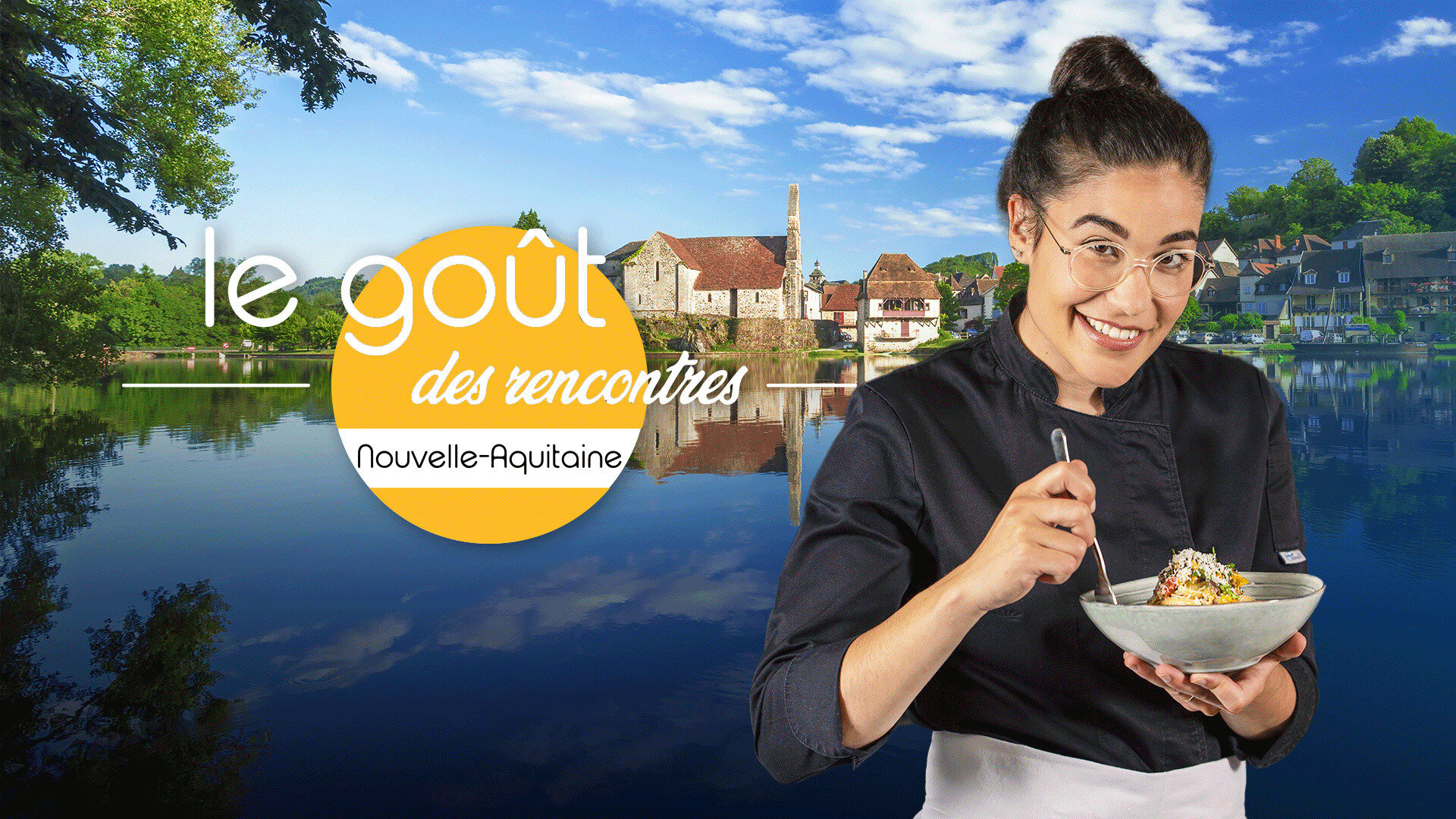 Le goût des rencontres en Nouvelle-Aquitaine : Cuisine solidaire à La Réole