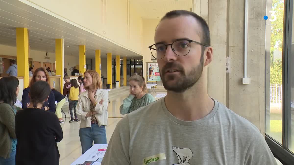 Un atelier de la Fresque du Climat à Rennes