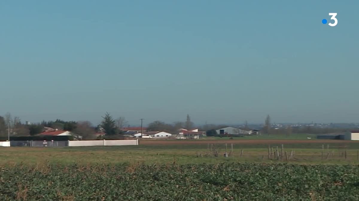 La commune d'Andilly les marais espère accueillir le premier parc éolien citoyen de Charente-Maritime