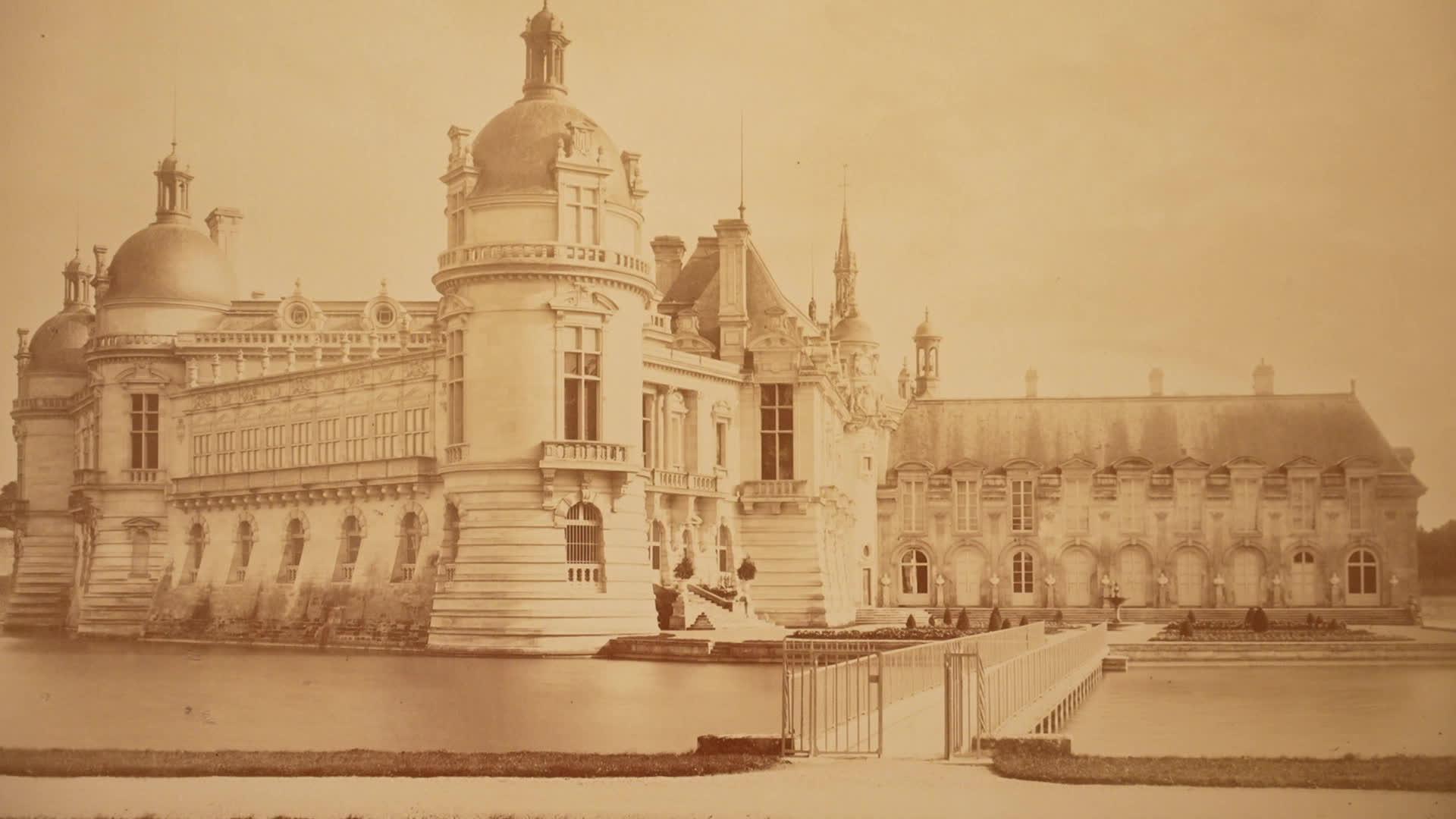 Exposition Le duc d’Aumale et Chantilly, photographies du XIXe siècle