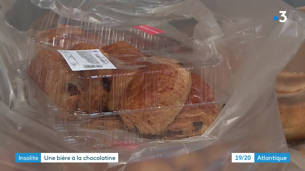 Les deux compères vont brasser leur deuxième cuvée. La première, de mille litres, s'est vendu comme des petits pains, alors ils remettent en route une deuxième tournée.