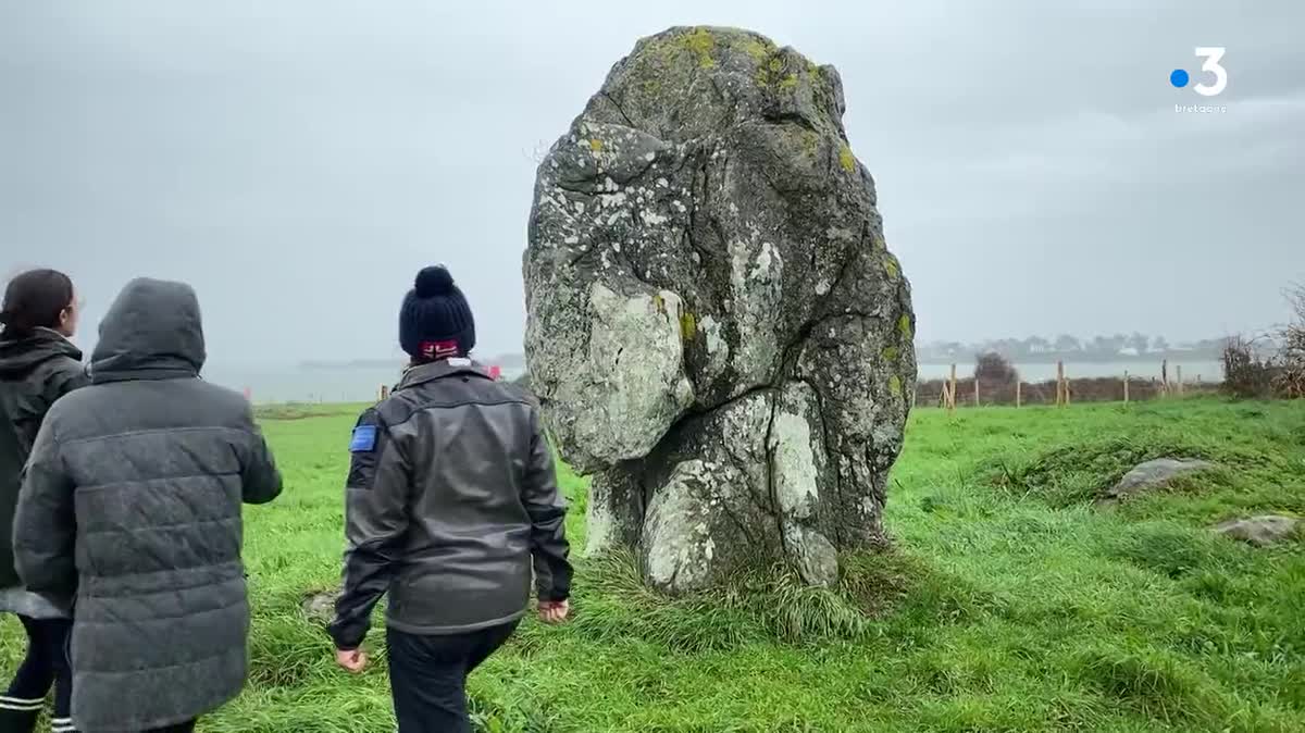 Les sites mégalithiques de Carnac et des rives du Morbihan pourraient devenir le premier site classé au patrimoine mondial de l'Unesco en Bretagne. 