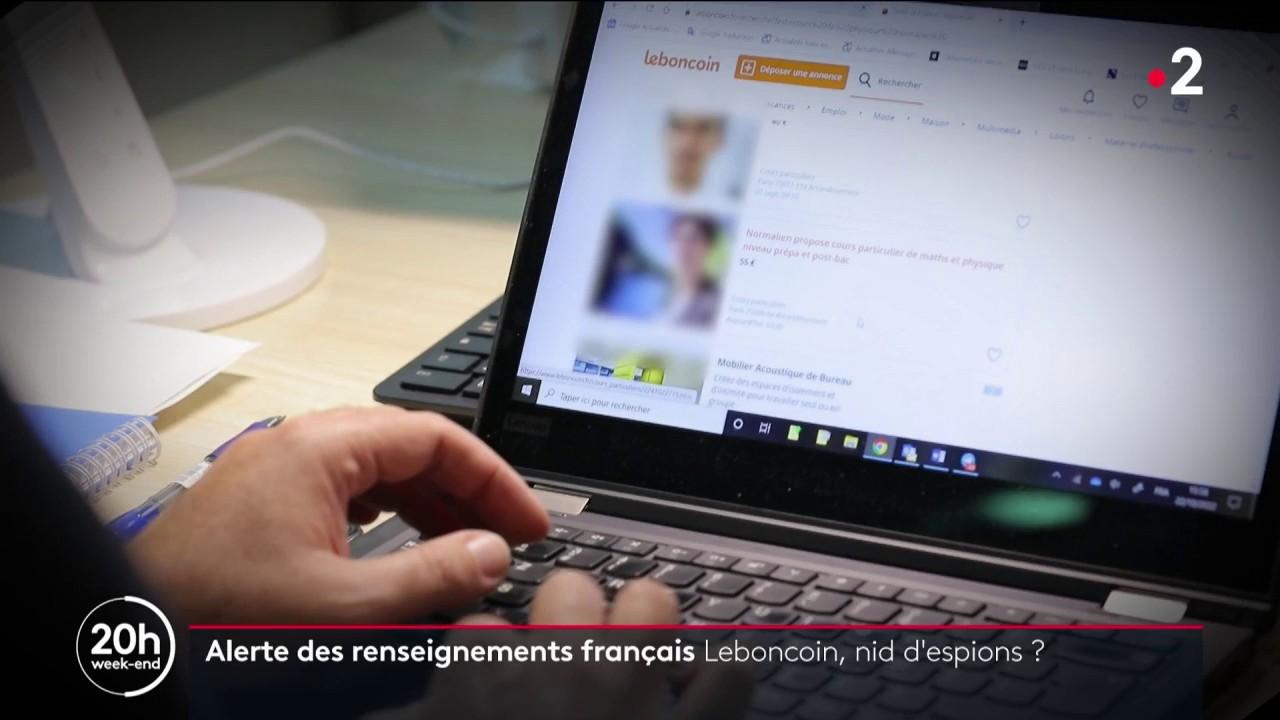 Leboncoin, nid d’espions russes ? Les services de renseignement lancent l’alerte