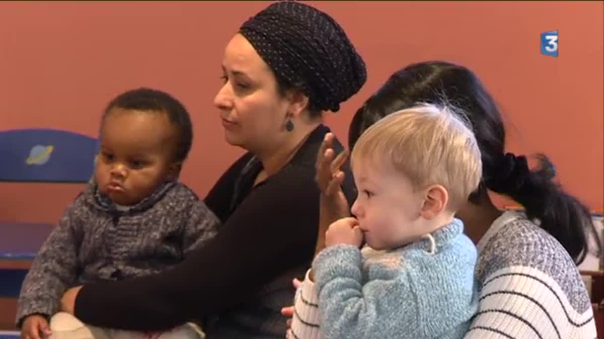 L'opération "Des parents, Un Bébé, Un Livre" a lieu pour la troisième année consécutive