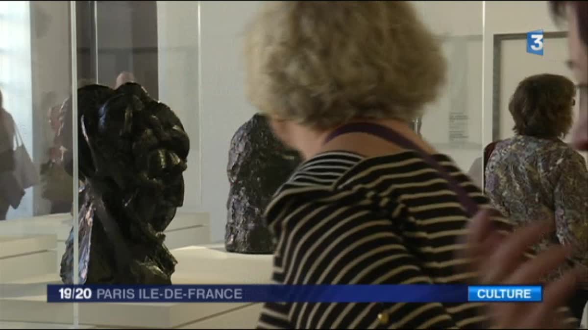 Le musée Picasso accueille l'exposition "Picasso-Giacometti", jusqu'au 5 février 2017.