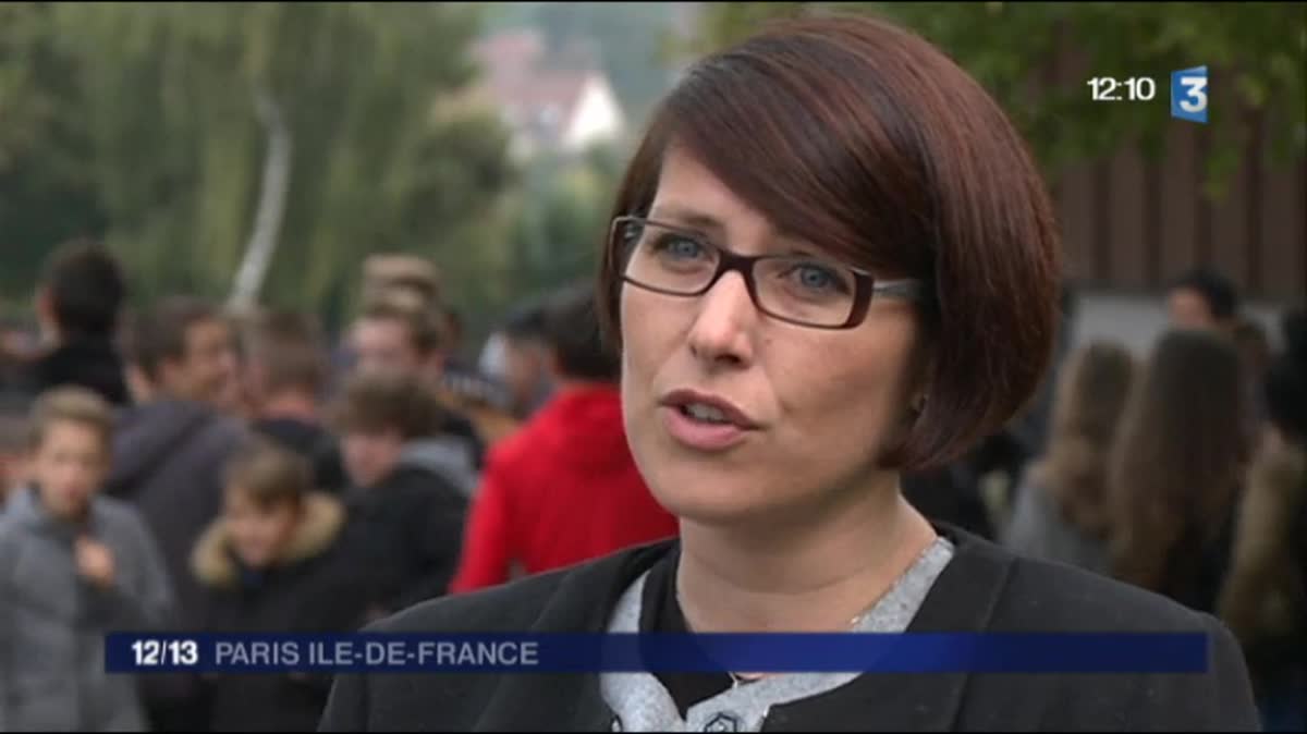 La rentrée, dans une école élémentaire (image d'illustration).