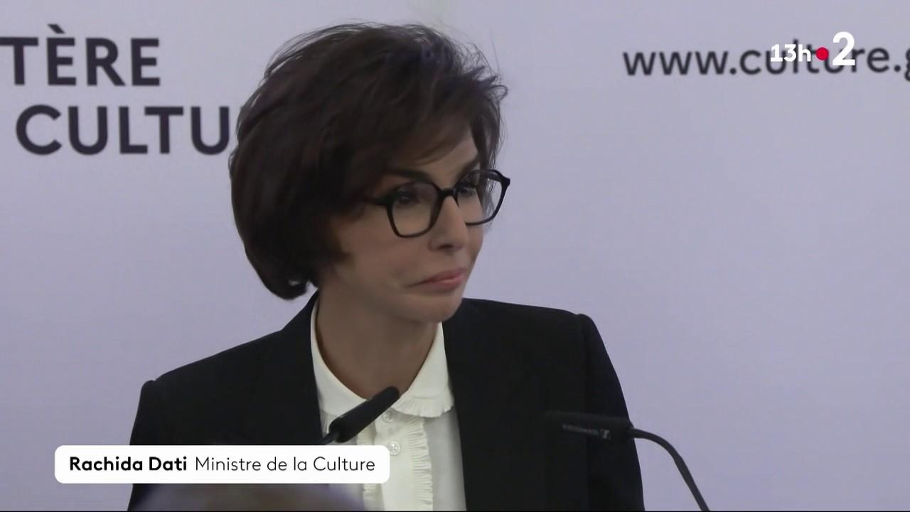 Remaniement : Rachida Dati, Le Retour D'une Personnalité Tonitruante